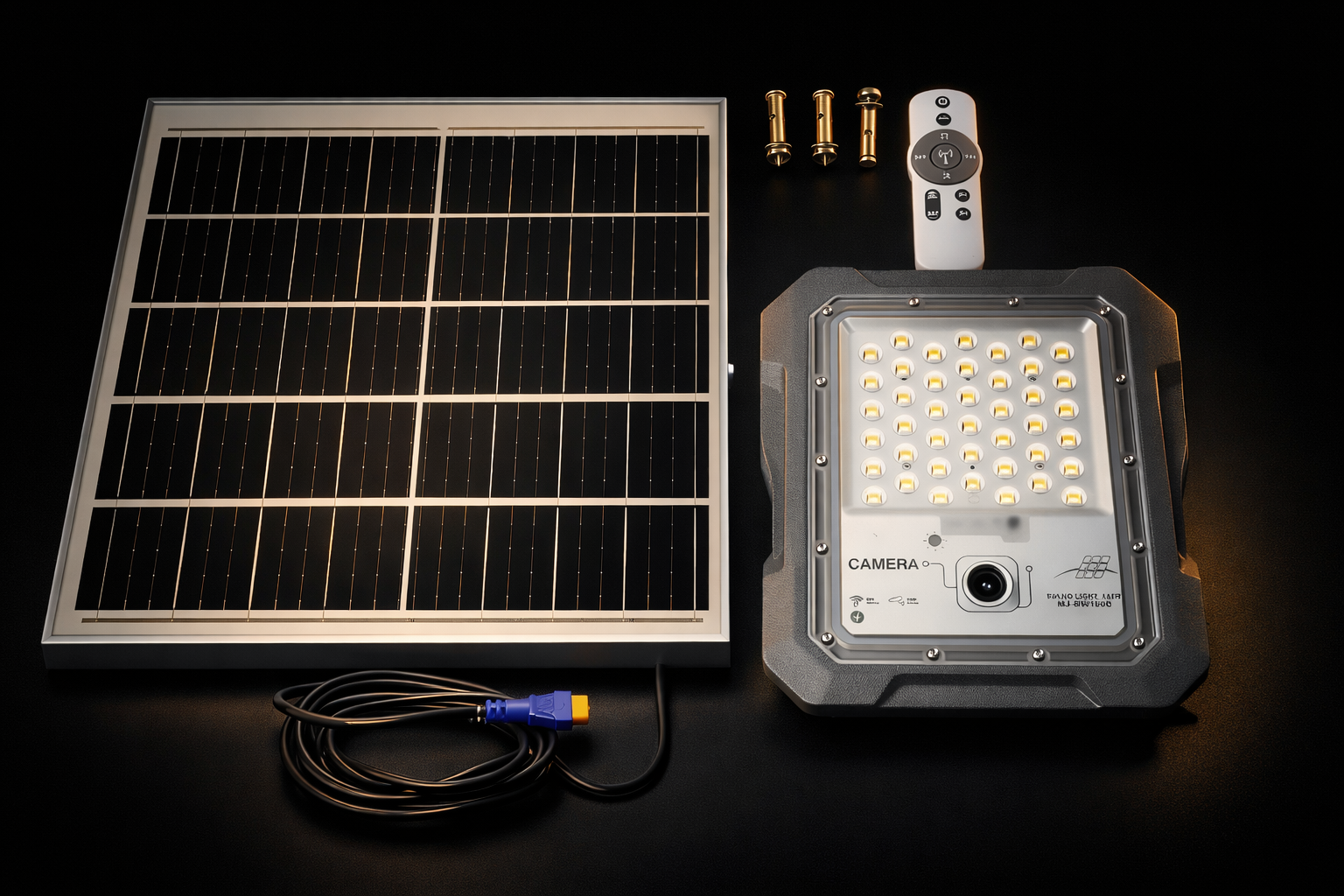 Pack complet Tano Solar